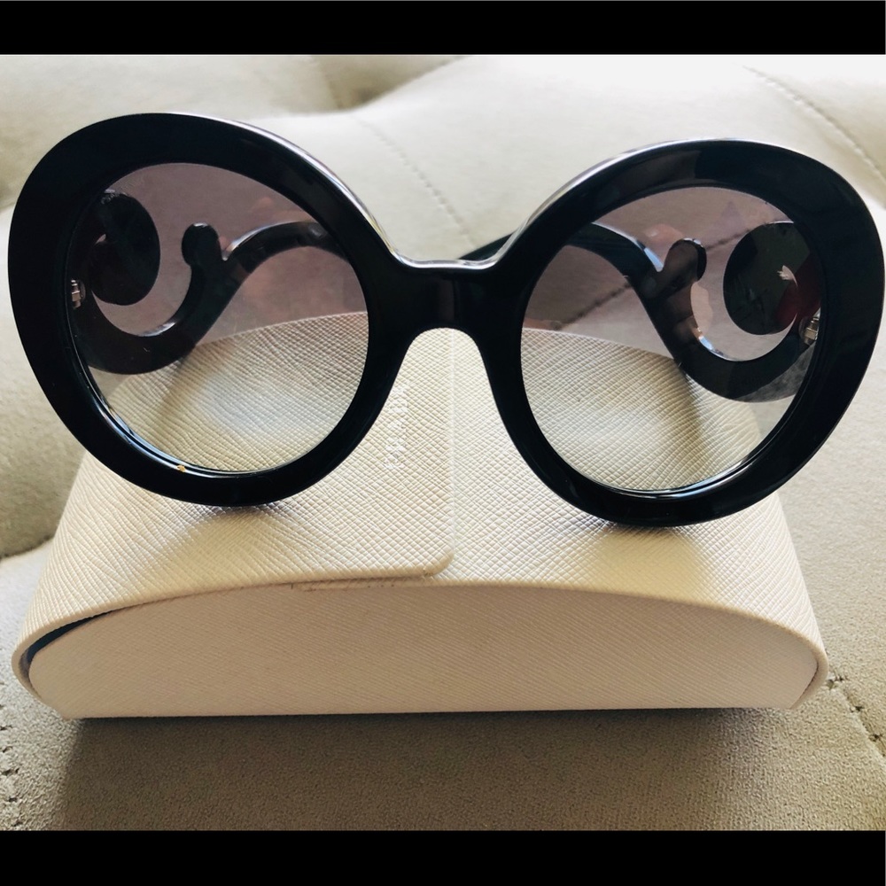 Authentic Prada sunglasses - Picture 6 of 6